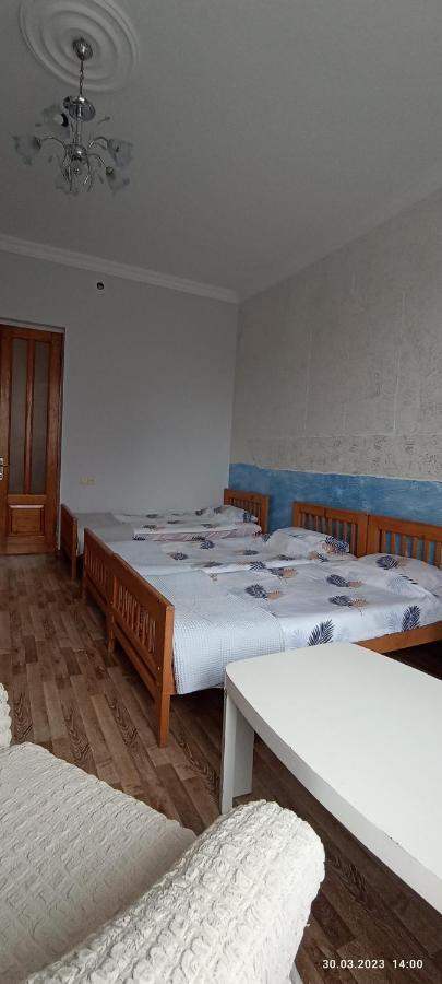 Olesya Guesthouse Mtsvane Kontskhi Exterior photo