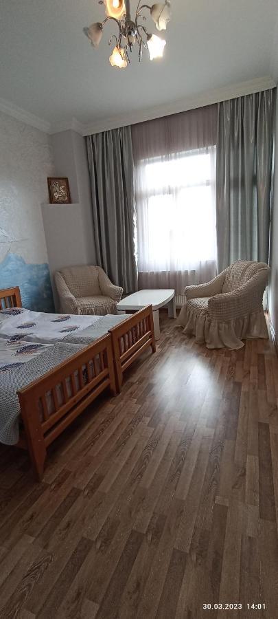 Olesya Guesthouse Mtsvane Kontskhi Exterior photo