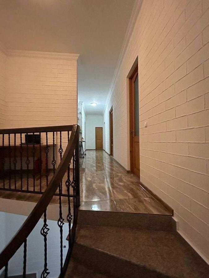 Olesya Guesthouse Mtsvane Kontskhi Exterior photo