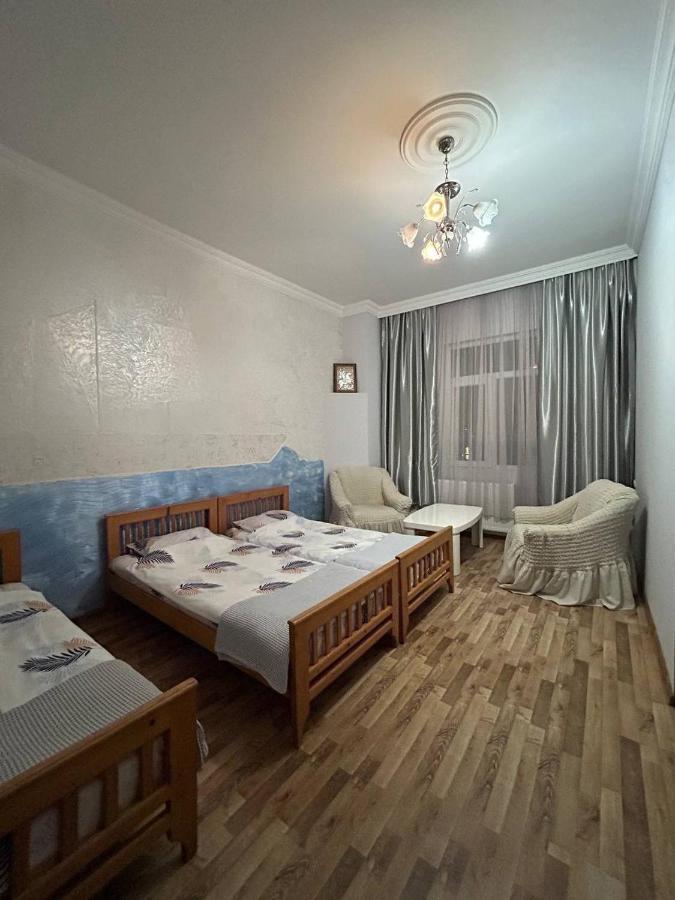 Olesya Guesthouse Mtsvane Kontskhi Exterior photo