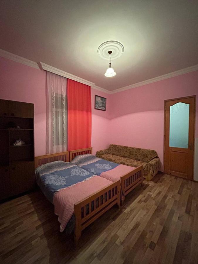 Olesya Guesthouse Mtsvane Kontskhi Exterior photo