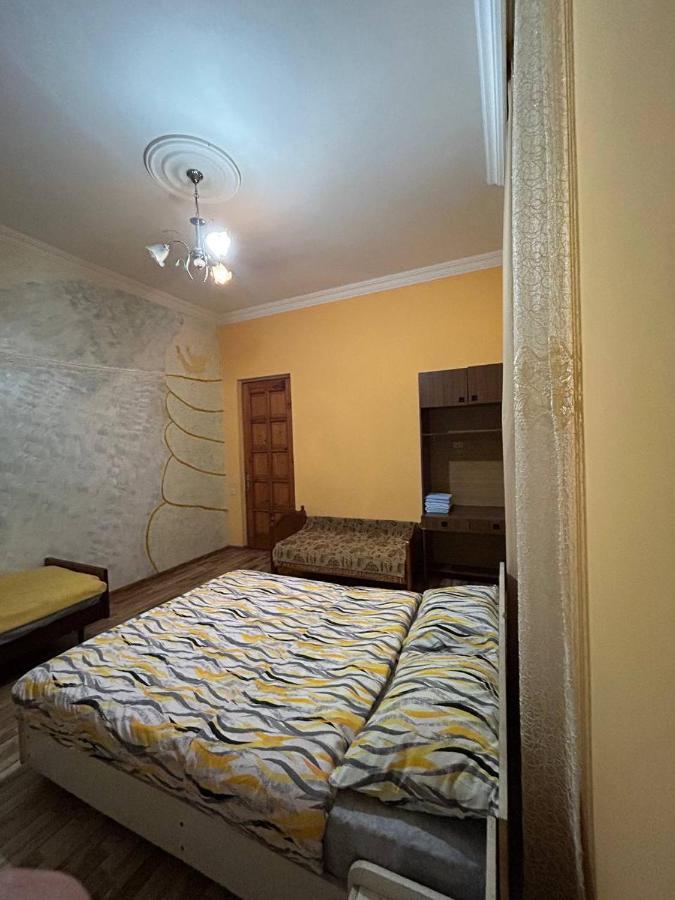 Olesya Guesthouse Mtsvane Kontskhi Exterior photo