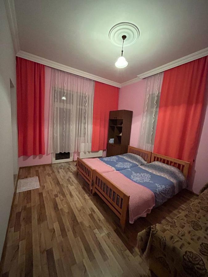 Olesya Guesthouse Mtsvane Kontskhi Exterior photo