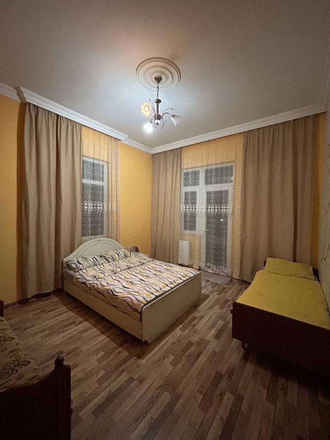 Olesya Guesthouse Mtsvane Kontskhi Exterior photo
